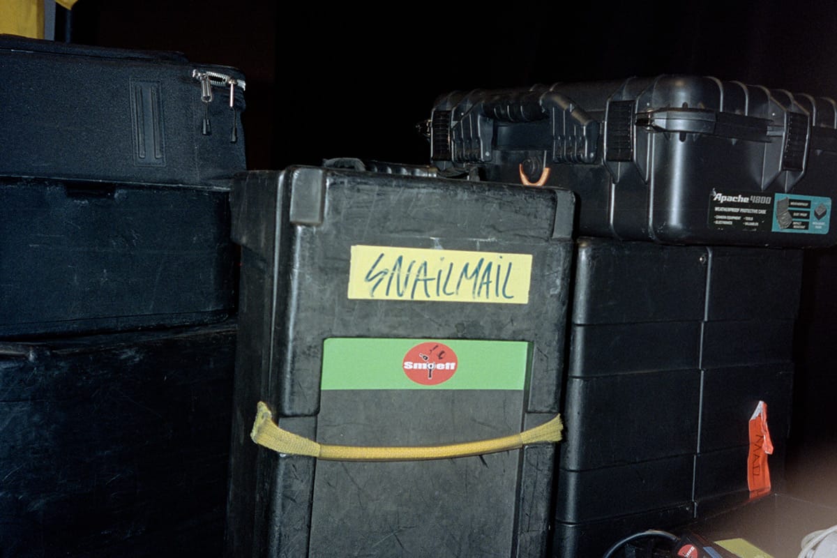 Snail Mail (2022)