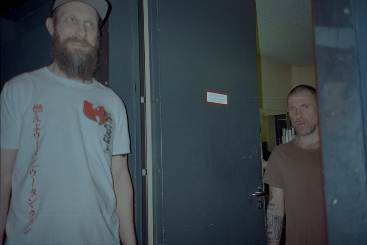 Sleaford Mods (2022)