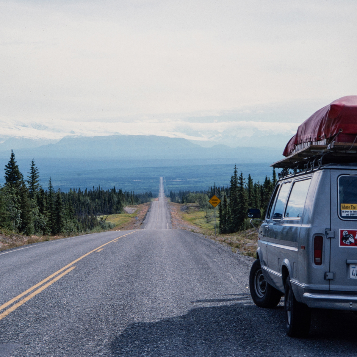 Projekt: Past of a Stranger