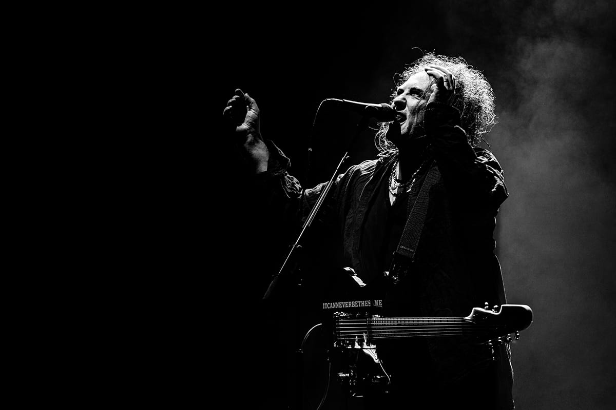 The Cure (2016)