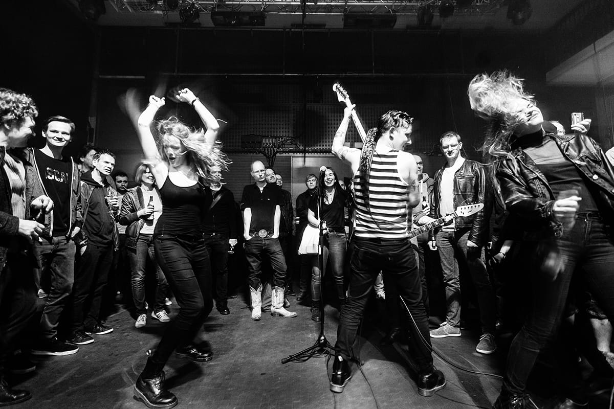 The Underground Youth (2016)