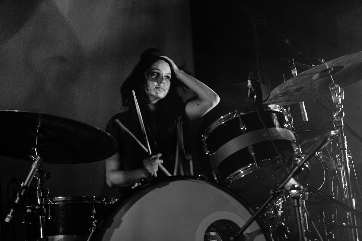 Warpaint (2014)