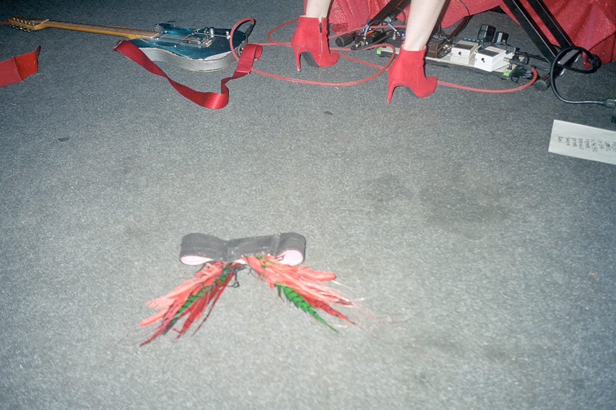 Le Butcherettes (2019)