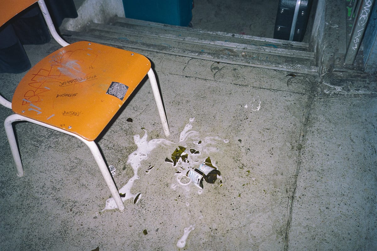 Zugabe: Outtakes & Schnappschüsse, 2018 - 2024 (Digital & Analog)